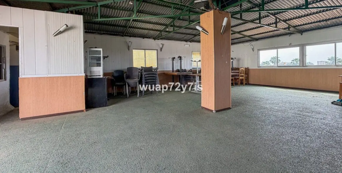 Long-term rent of restaurant in Estepona 23