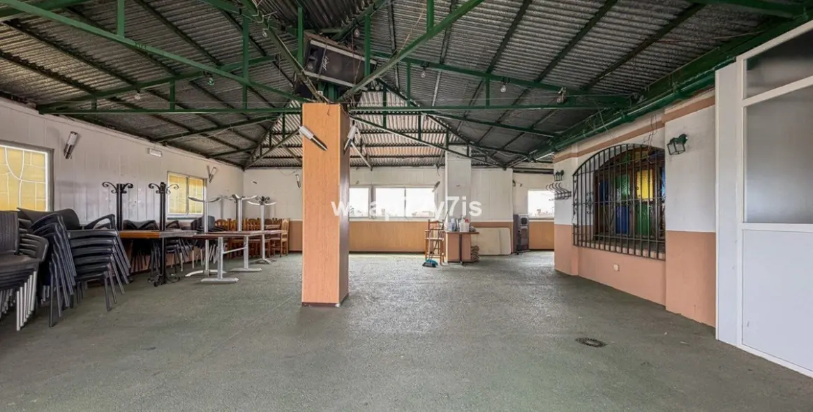 Long-term rent of restaurant in Estepona 24