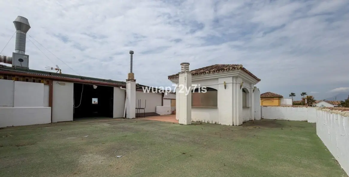 Long-term rent of restaurant in Estepona 25