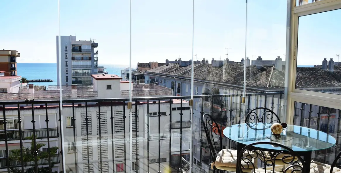 Sale of penthouse in Fuengirola 1