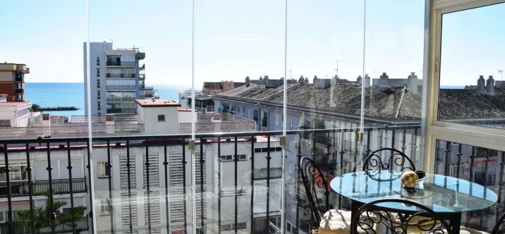 Sale of penthouse in Fuengirola 0