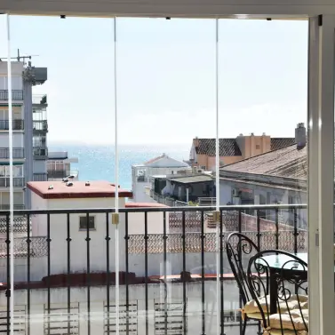 Sale of penthouse in Fuengirola