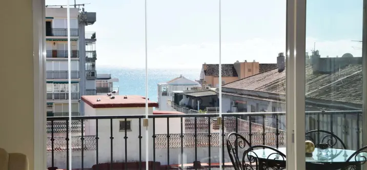 Sale of penthouse in Fuengirola 1