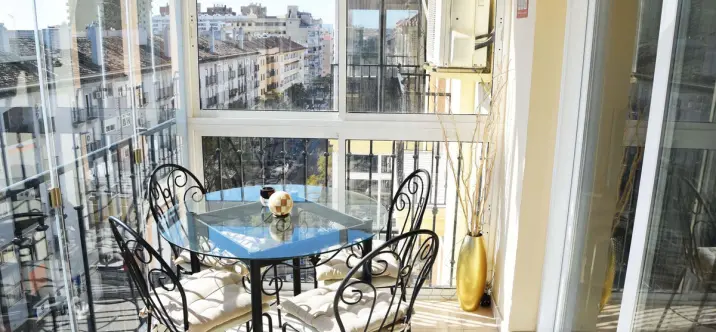 Sale of penthouse in Fuengirola 2
