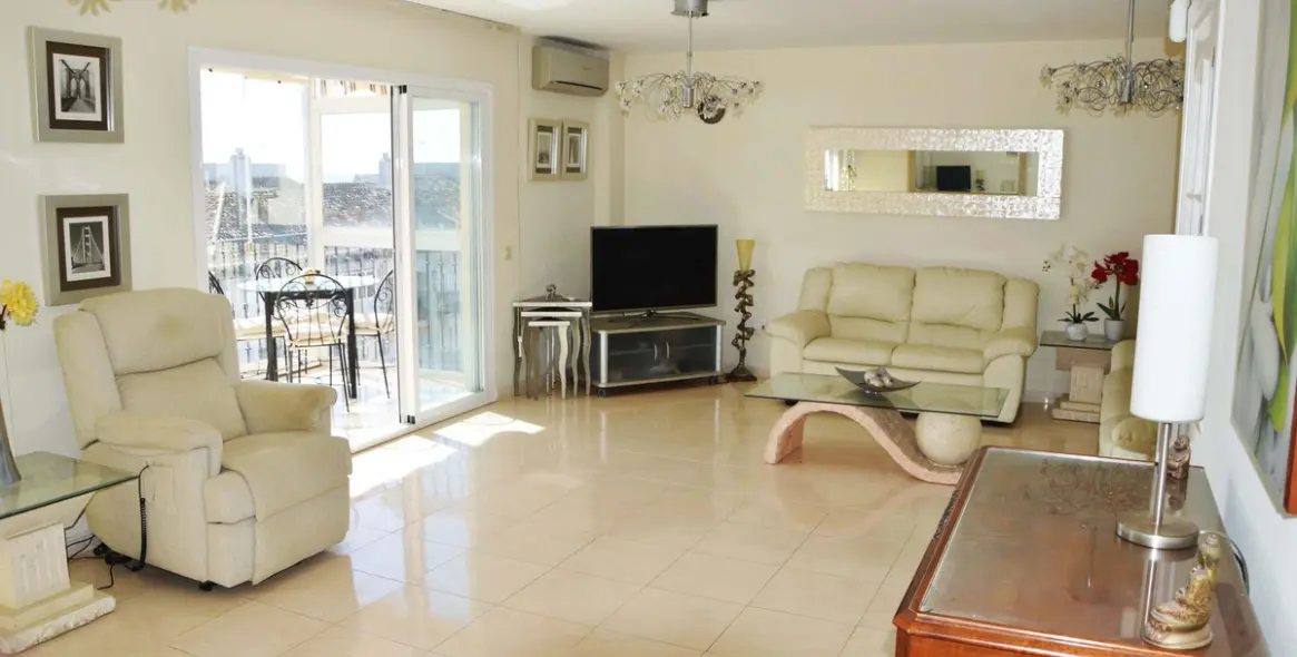 Sale of penthouse in Fuengirola 5