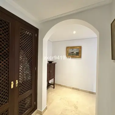 Venta de apartamento en planta baja en La Mairena