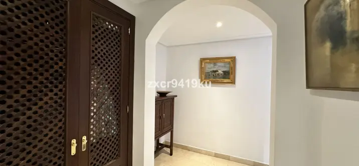 Venta de apartamento en planta baja en La Mairena 3