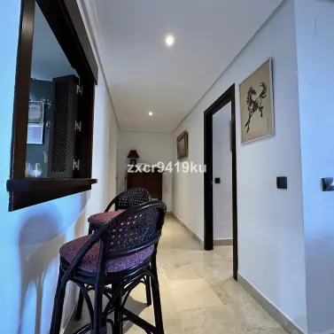 Venta de apartamento en planta baja en La Mairena