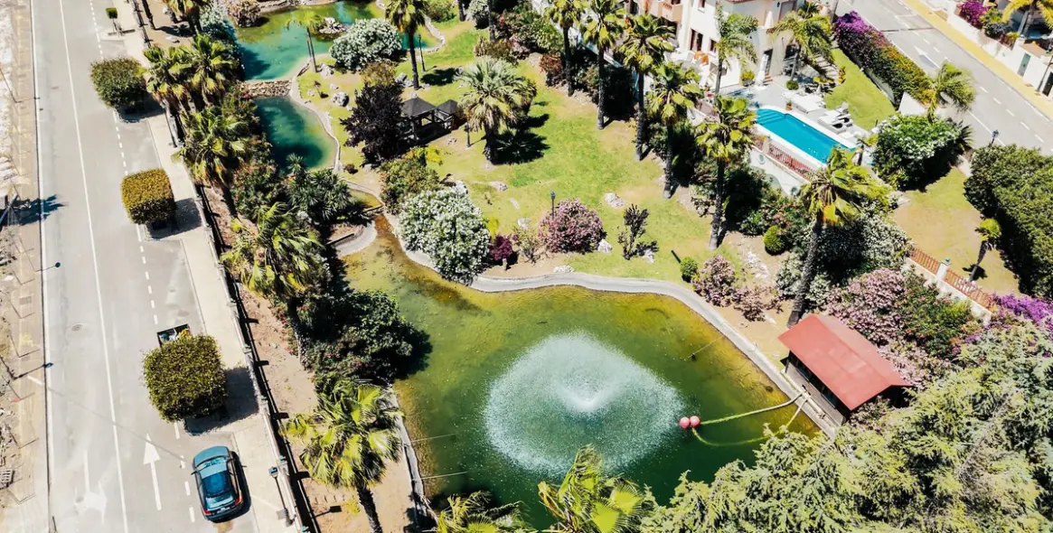 Sale of detached villa in Coín 26