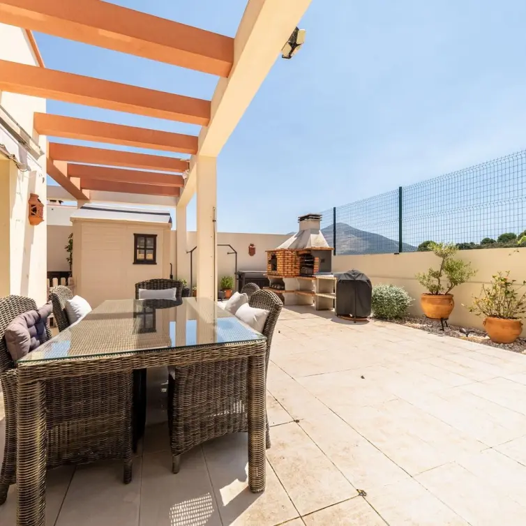 Venta de villa independiente en Coín