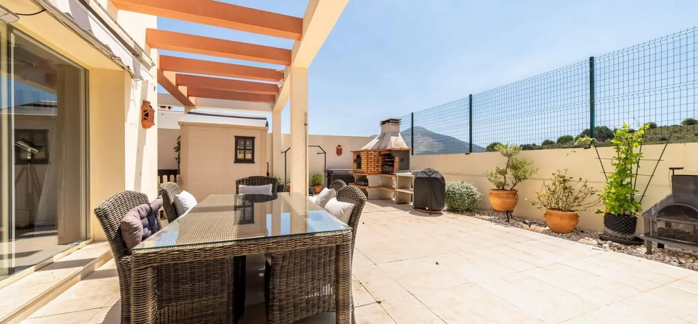Venta de villa independiente en Coín 1