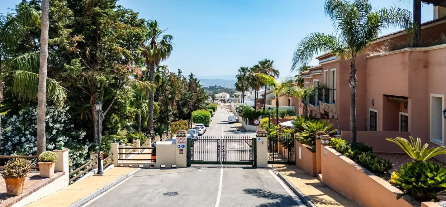 Venta de villa independiente en Coín 4
