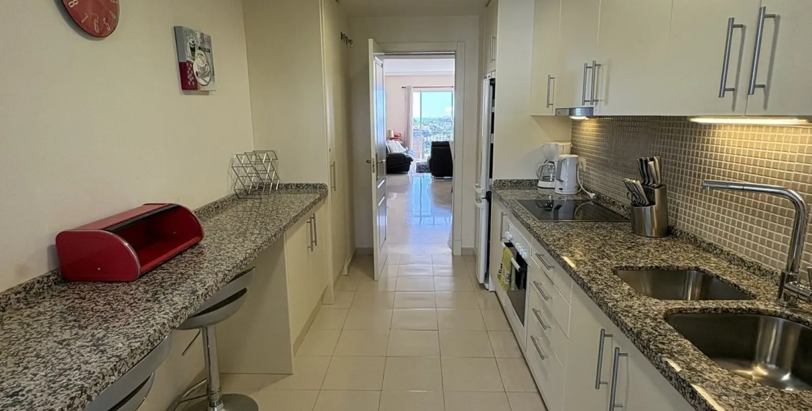 Sale of penthouse in La Quinta 7