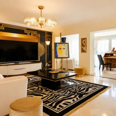Sale of penthouse duplex in Guadalmina Alta