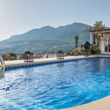 Sale of detached villa in Alhaurín el Grande