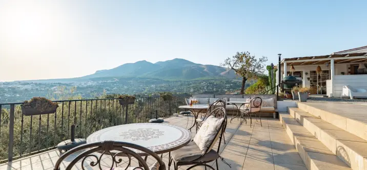 Sale of detached villa in Alhaurín el Grande 4