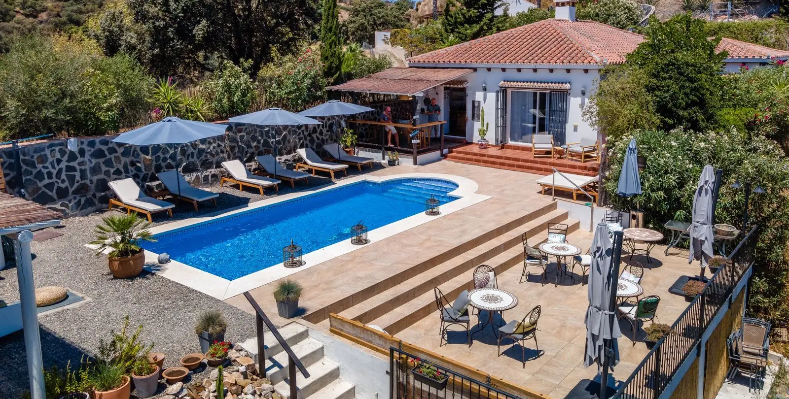 Sale of detached villa in Alhaurín el Grande 1