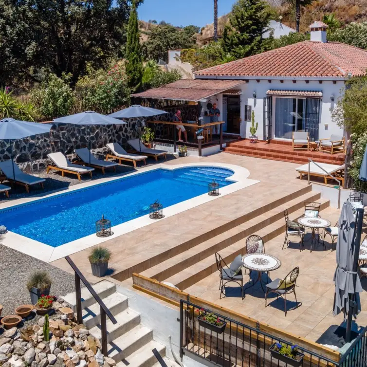 Sale of detached villa in Alhaurín el Grande