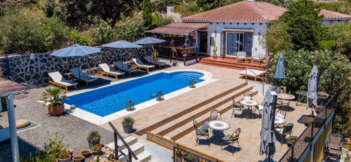 Sale of detached villa in Alhaurín el Grande 0