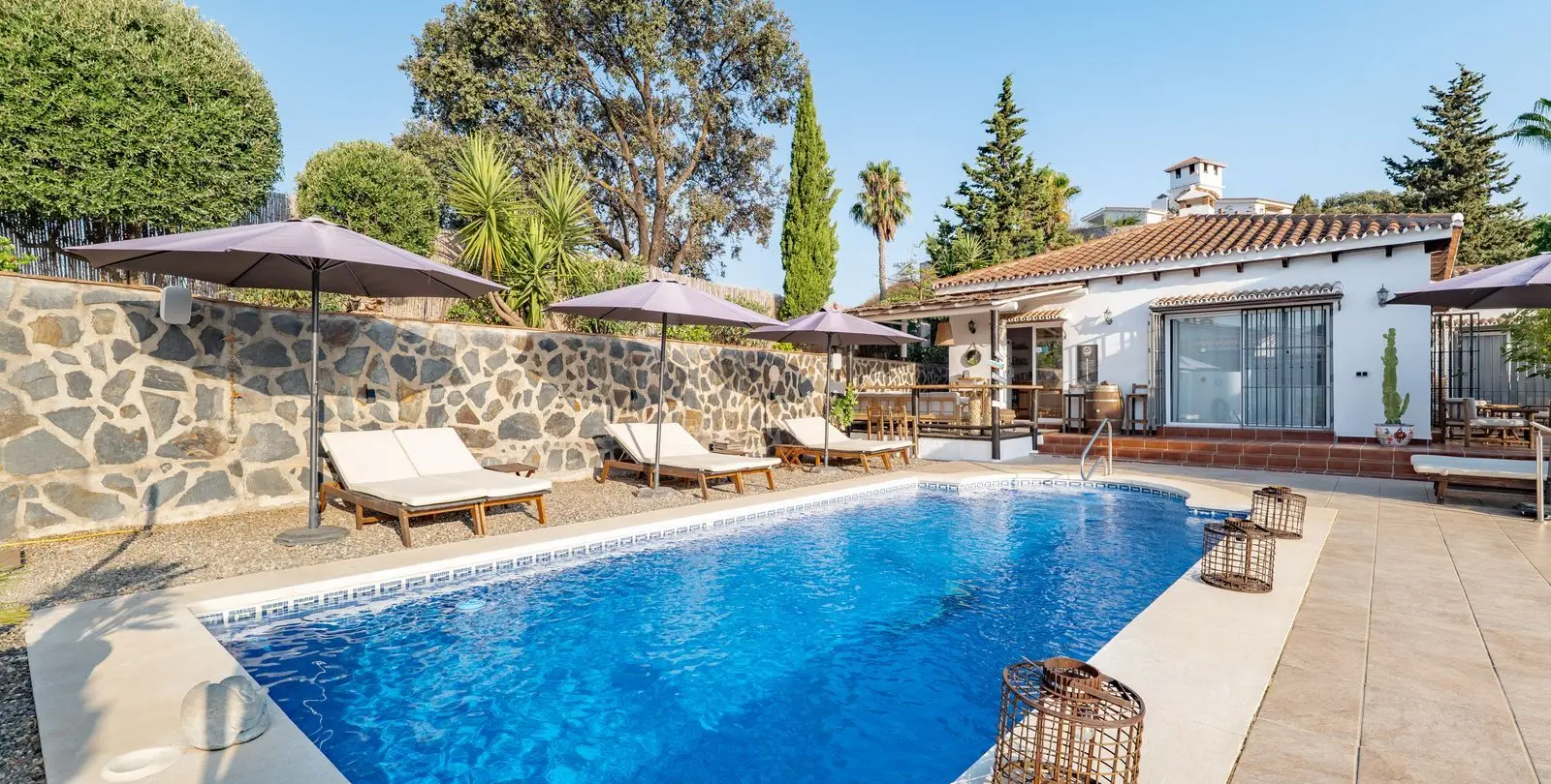 Sale of detached villa in Alhaurín el Grande 3