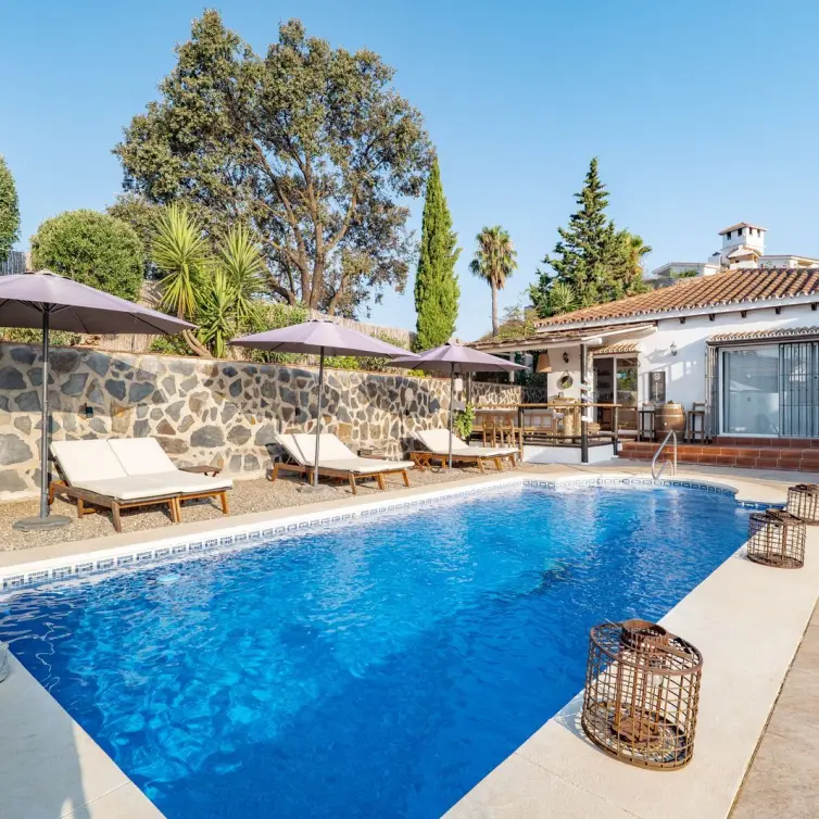 Sale of detached villa in Alhaurín el Grande