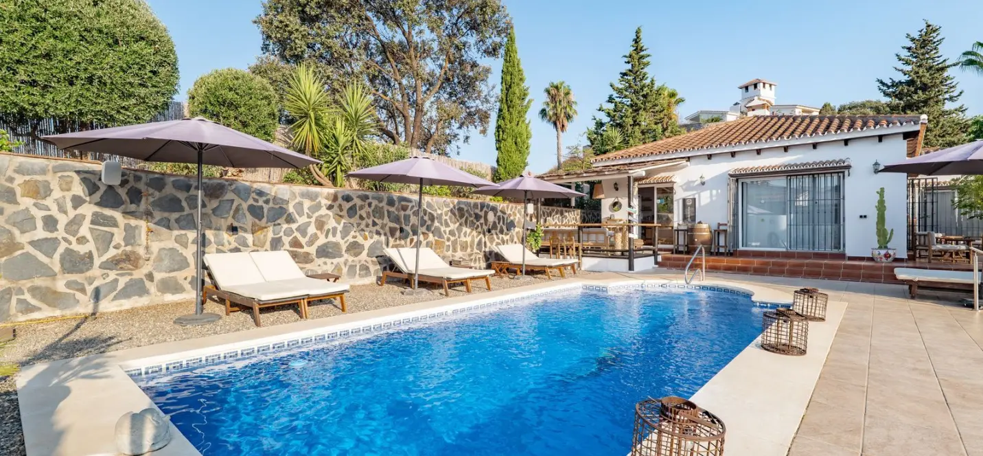 Sale of detached villa in Alhaurín el Grande 2