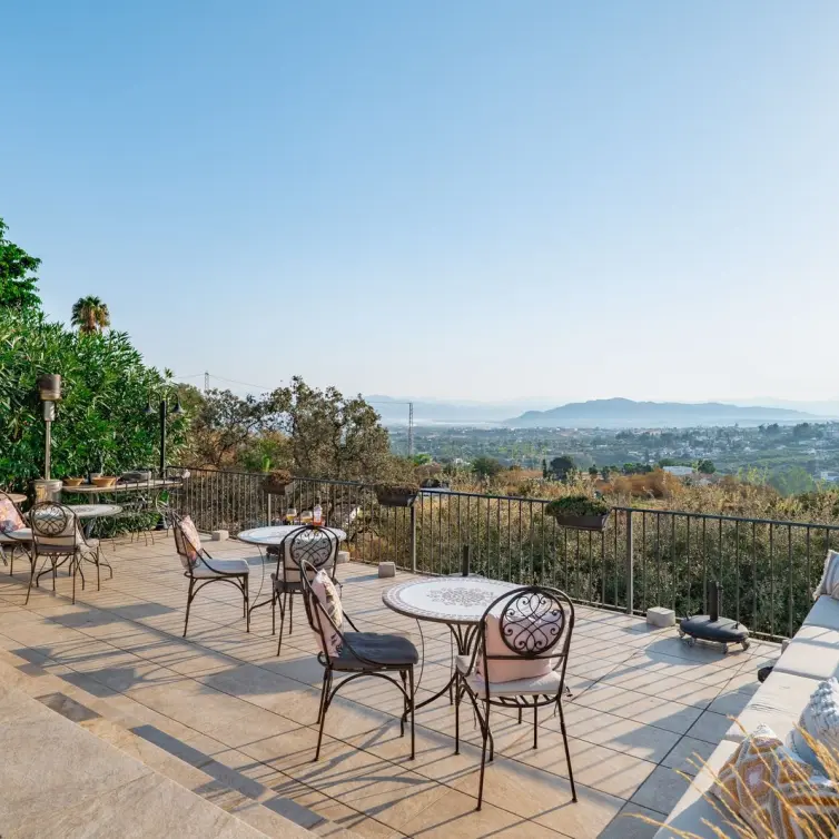 Sale of detached villa in Alhaurín el Grande