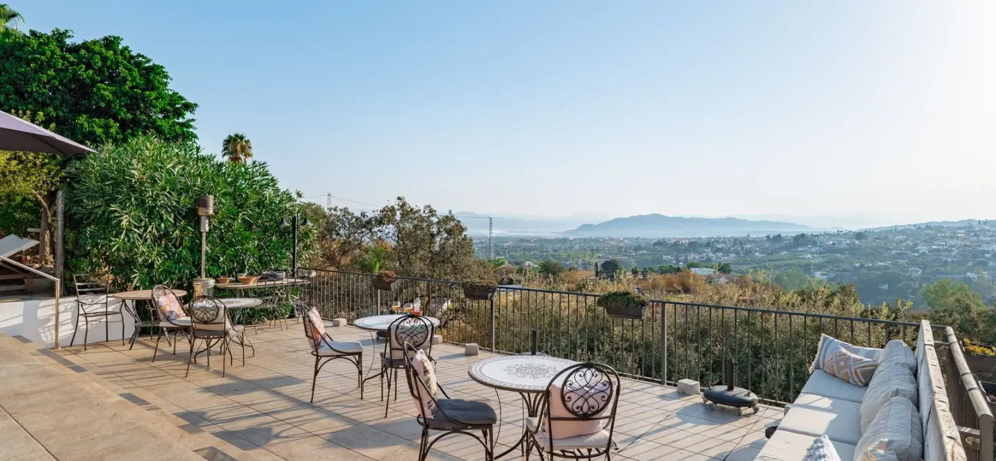 Sale of detached villa in Alhaurín el Grande 3