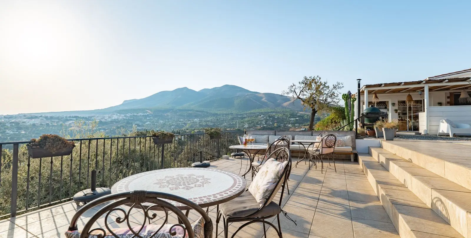 Sale of detached villa in Alhaurín el Grande 5