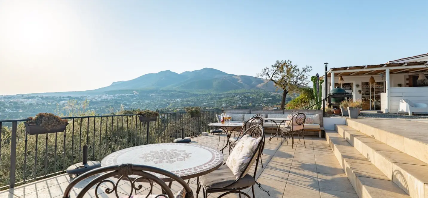Sale of detached villa in Alhaurín el Grande 4