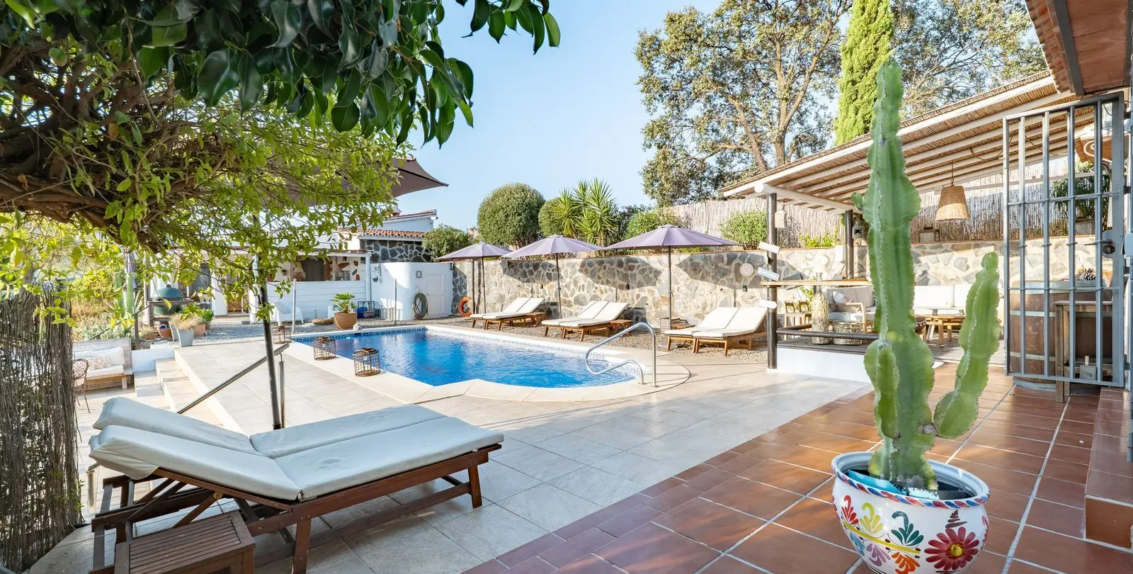 Sale of detached villa in Alhaurín el Grande 30
