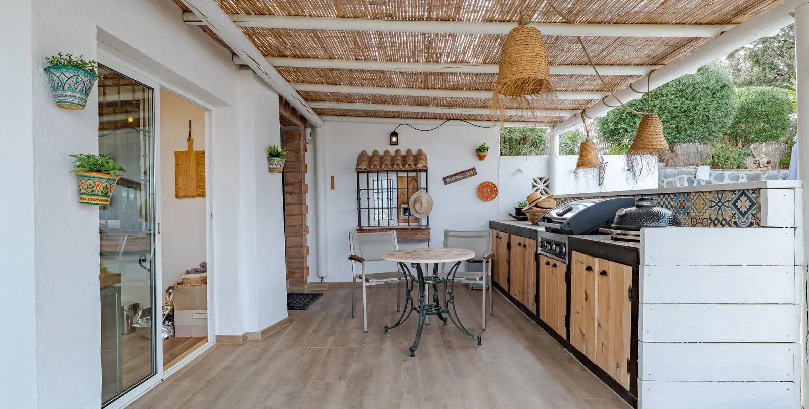 Sale of detached villa in Alhaurín el Grande 34