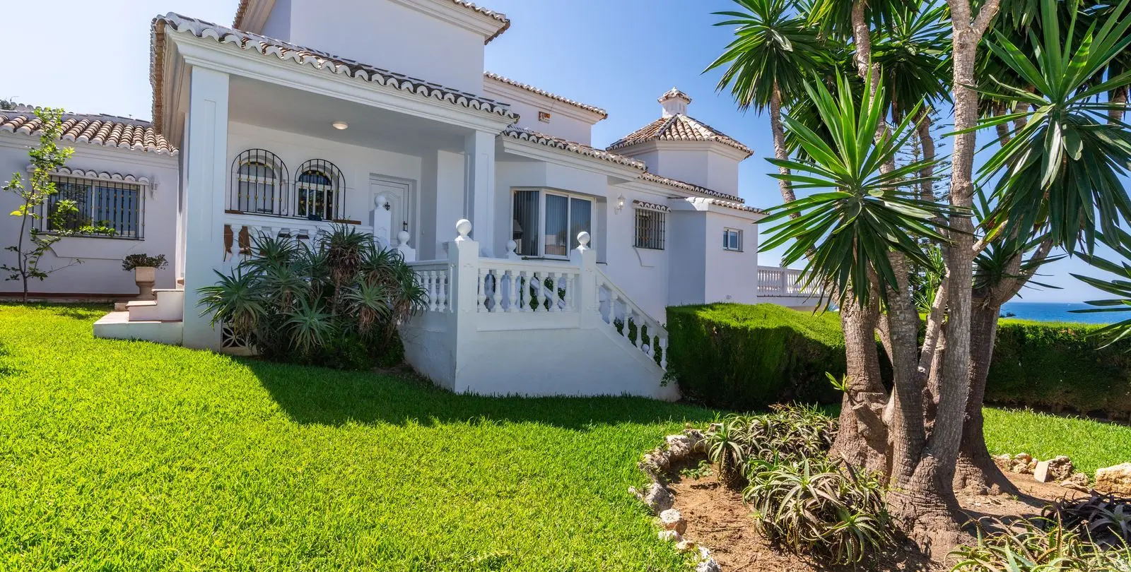 Venta de villa independiente en El Chaparral 19