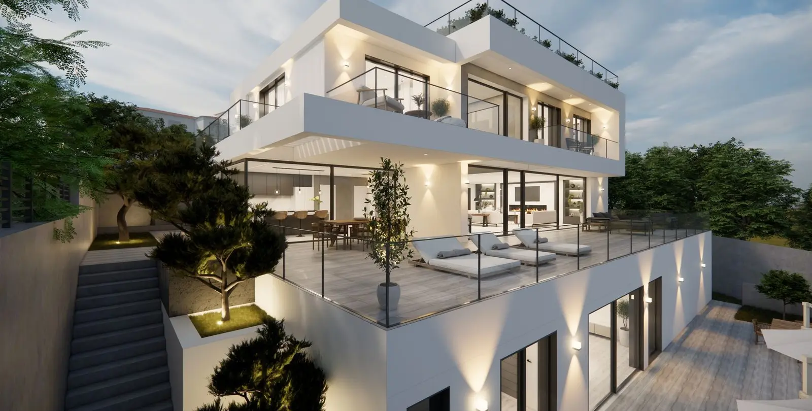 Продажа  отдельно стоящей виллы в Marbella 2