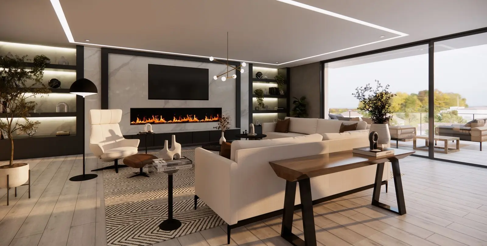 Продажа  отдельно стоящей виллы в Marbella 7