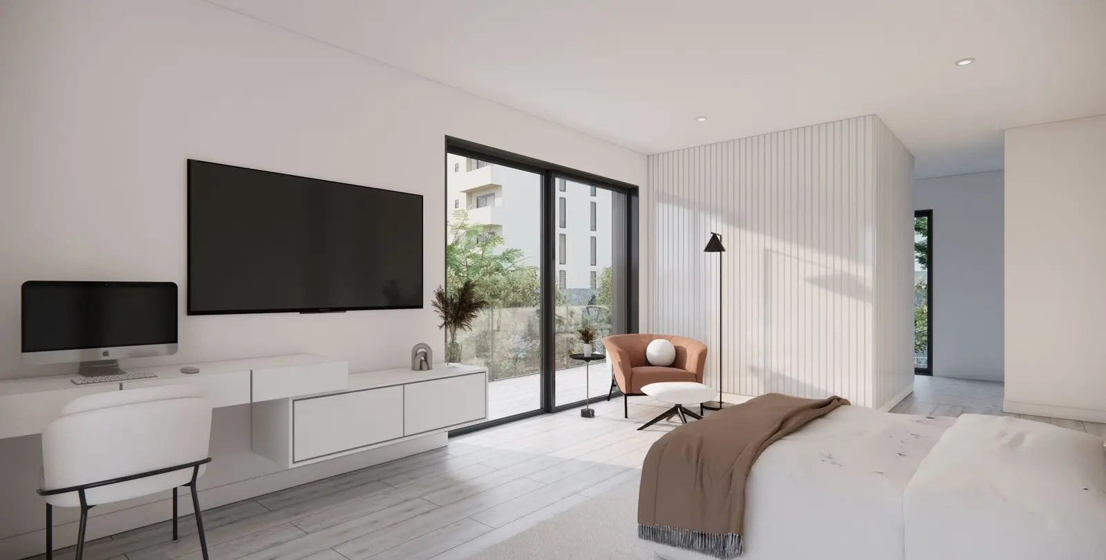 Продажа  отдельно стоящей виллы в Marbella 10