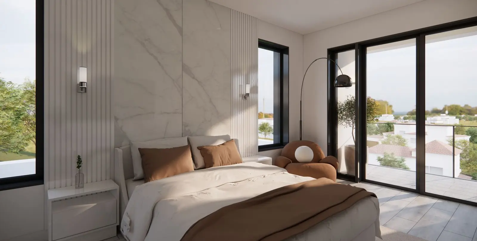 Продажа  отдельно стоящей виллы в Marbella 12