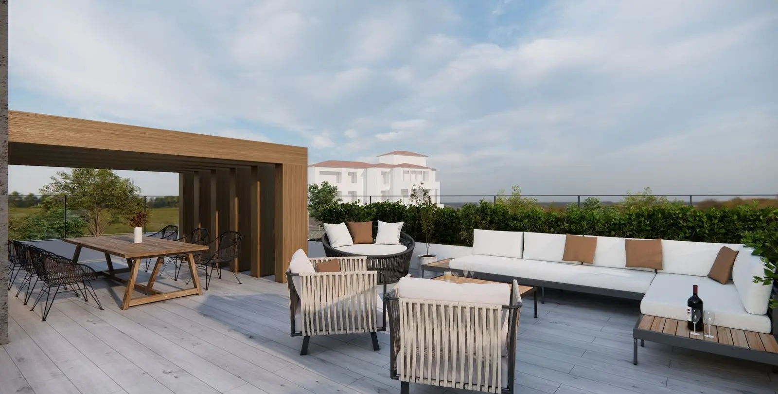 Продажа  отдельно стоящей виллы в Marbella 18