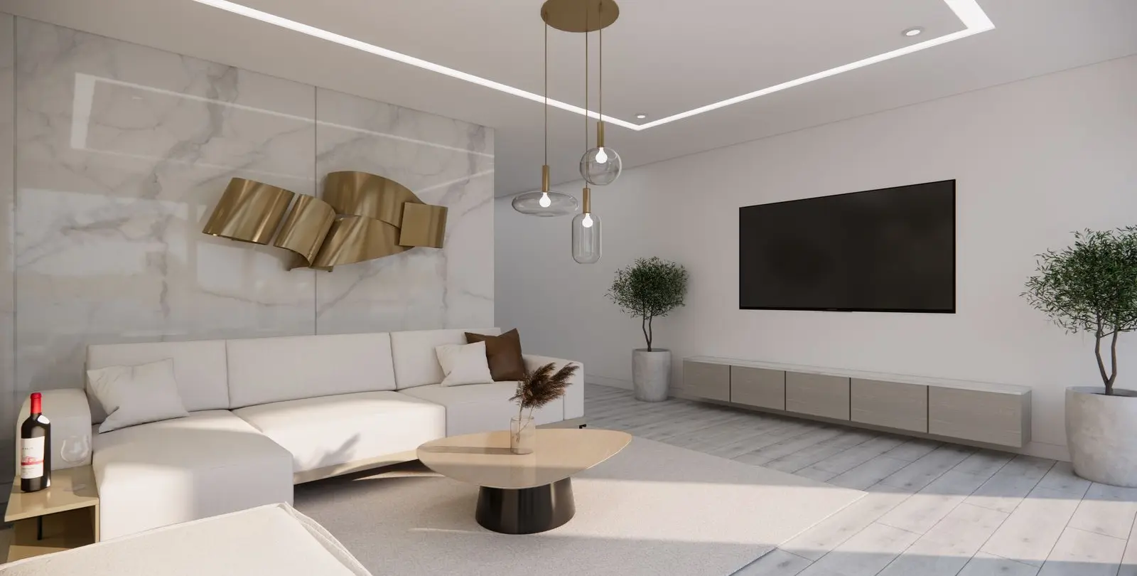 Продажа  отдельно стоящей виллы в Marbella 21