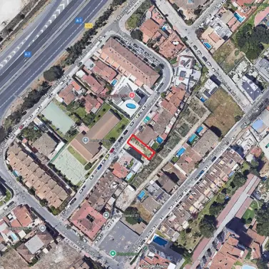 Sale of residential plot in Los Boliches