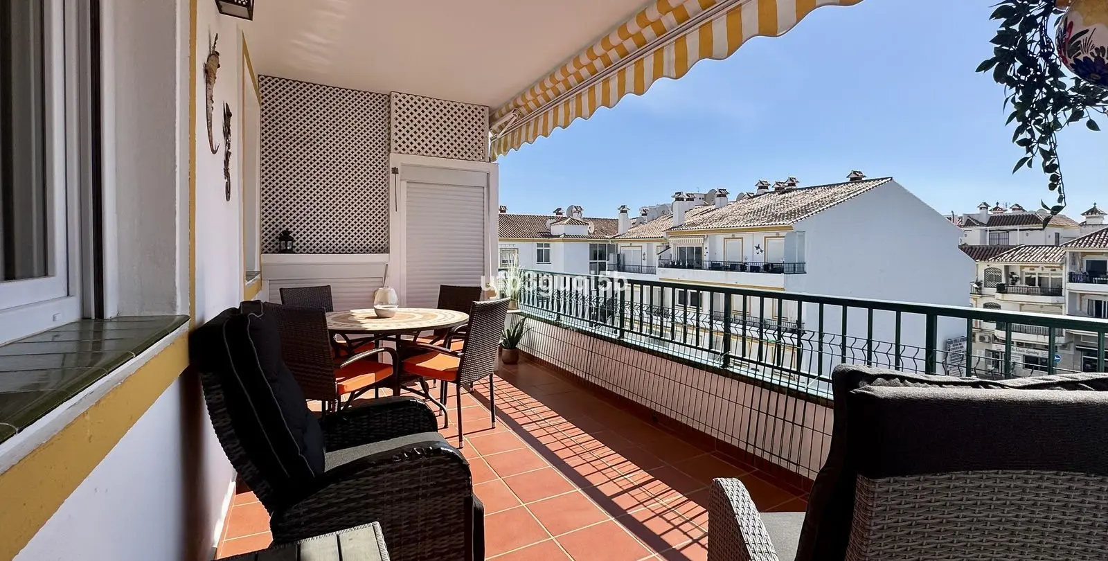 Продажа пентхауса в La Cala de Mijas 1