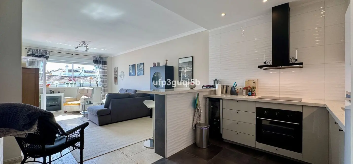 Продажа пентхауса в La Cala de Mijas 1