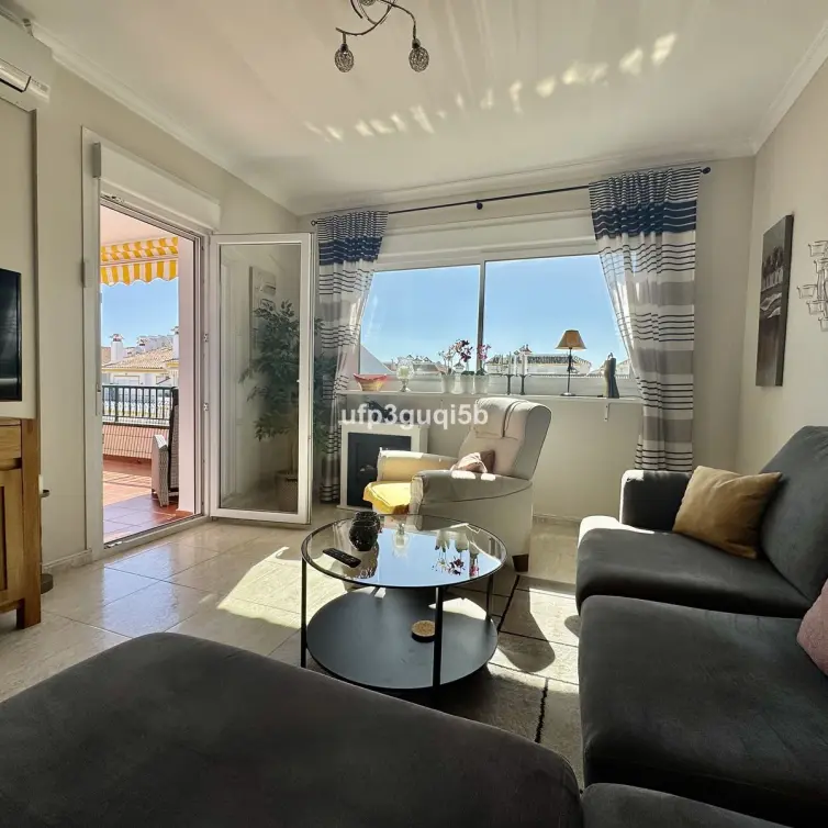 Продажа пентхауса в La Cala de Mijas