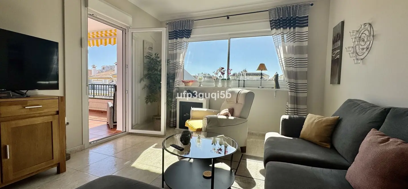 Продажа пентхауса в La Cala de Mijas 2