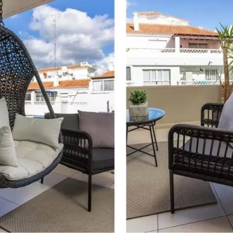 Продажа апартаментов на среднем этаже в Nueva Andalucía
