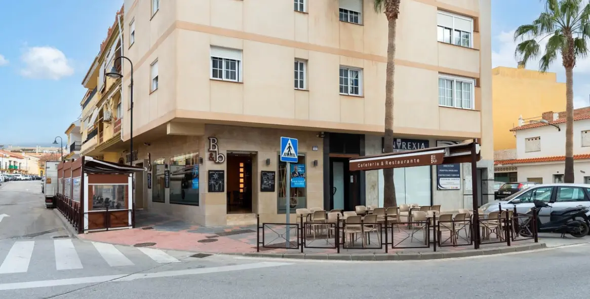 Sale of hostel in Mijas 1
