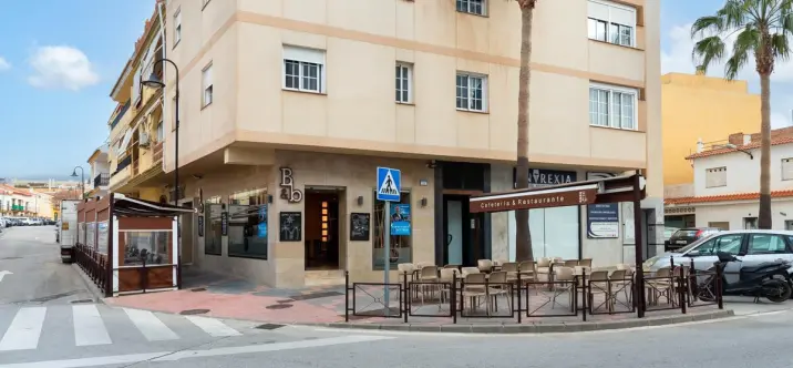 Sale of hostel in Mijas 0