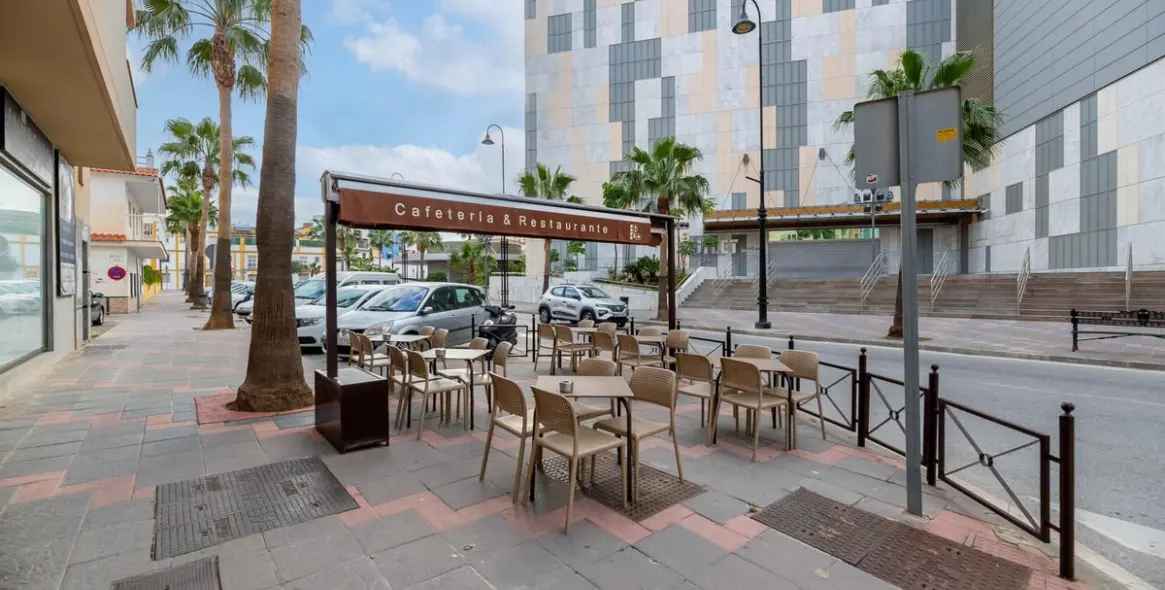 Sale of hostel in Mijas 2