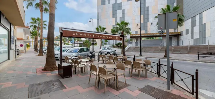 Sale of hostel in Mijas 1