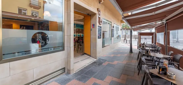 Sale of hostel in Mijas 3